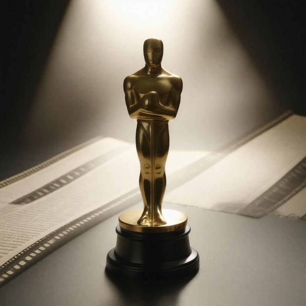 Academy Award for Best Adapted Screenplay